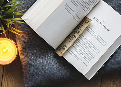 専門書の営業を受ける